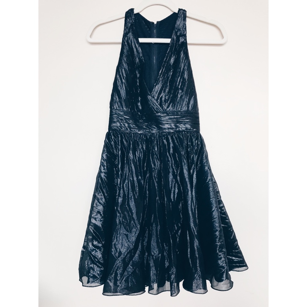Alice + Olivia Darcy Flirty Dress